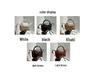 2025 Stylish Dumpling Crossbody & Shoulder Bag - Trendy Niche Design Ladies' Bucket Bag