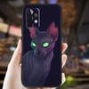 Sphynx Sphinx Katze Hülle Für Samsung Galaxy A34 A06 A05 A32 A16 A55 A36 A26 A54 A14 A22 A52 A35 A15 A53 A13 A56