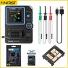 FNIRSI LCR-P1 Tester tranzistorů Multimetr Dioda Trioda Kapacitní Měřič odporu ESR MOSFET IR Multifunkční Anti-burn