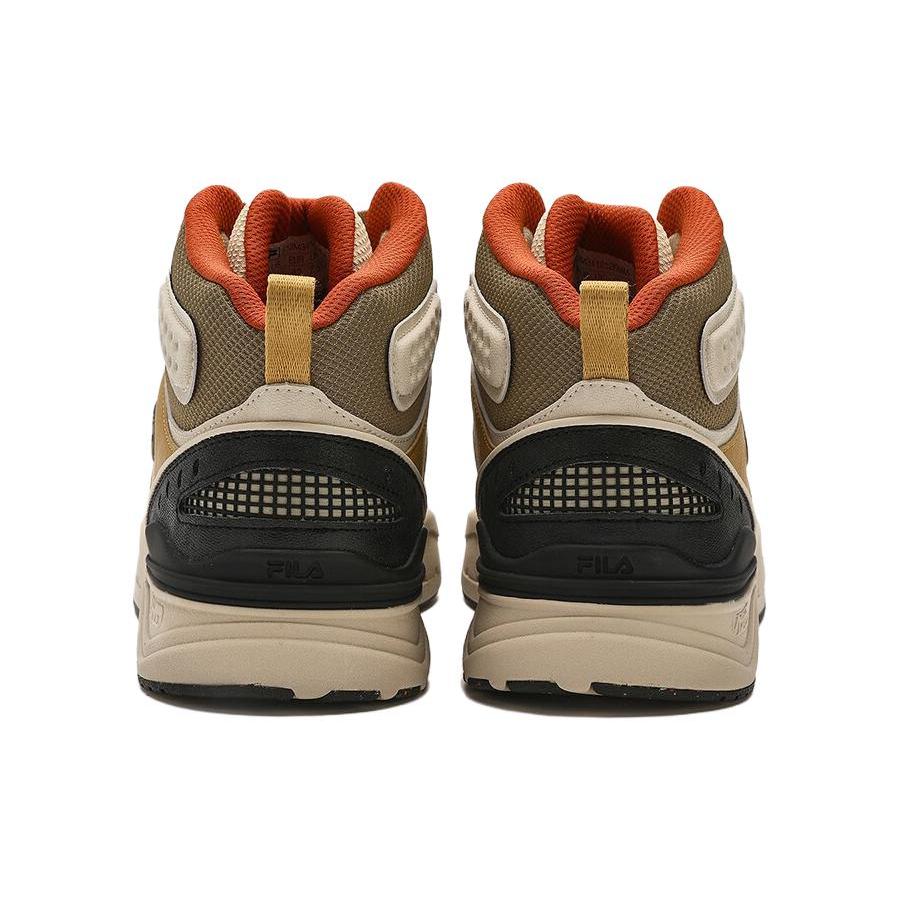 FILA Slam Mid Skate Shoes 'Tan' F12M341212FMM