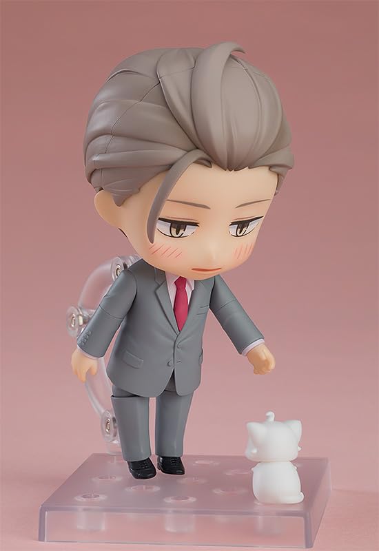 Nendoroid New Boss Hado Tenten Yukiyo Shirasaki plastová malovaná pohyblivá figurka v měřítku
