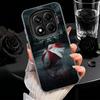 R-Resident-Evil Spiel Weiche Handyhülle für Xiaomi Redmi Note 13 14 15 Pro Plus 12S 12 11S 11 11T 10S 10 Stoßfeste Hülle Rückseite