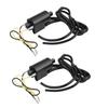 High Performance Ignition Coil for Suzuki, Sturdy and Easy To Install, Fits GSF400 GSF600