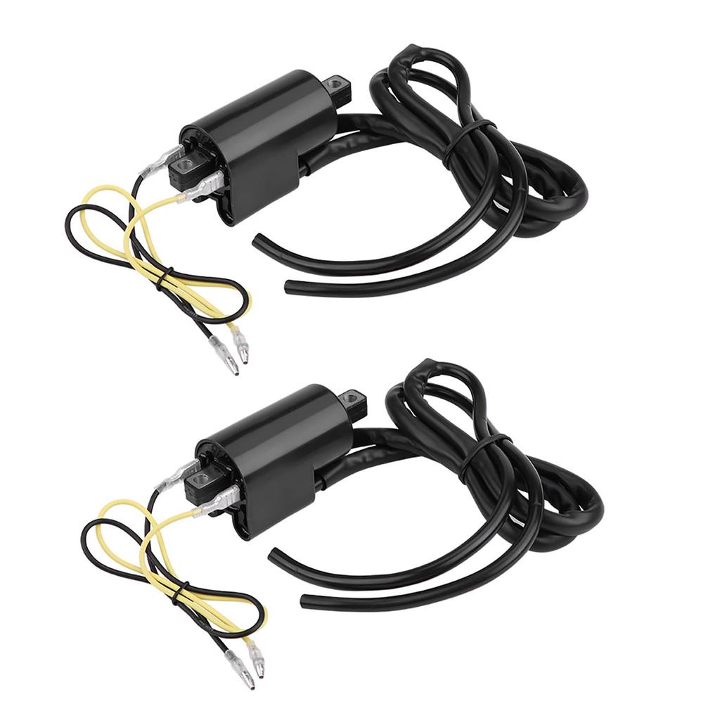 High Performance Ignition Coil for Suzuki, Sturdy and Easy To Install, Fits GSF400 GSF600