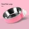 Pet Stainless Steel Hanging & Single Bowls