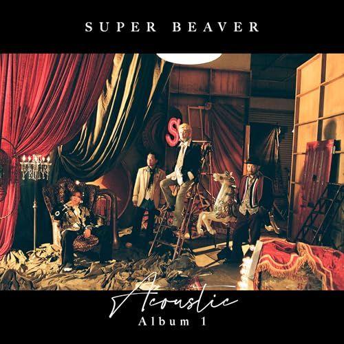 

[USED] (CD) Acoustic Album 1 (First Press Limited Edition B) - SUPER BEAVER (No Bonus Items) / SUPER