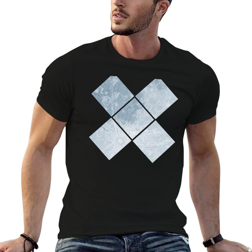 Yellowcard Moon Logo TShirt t shirts with prints t shirts for man graphic vintage TShirt