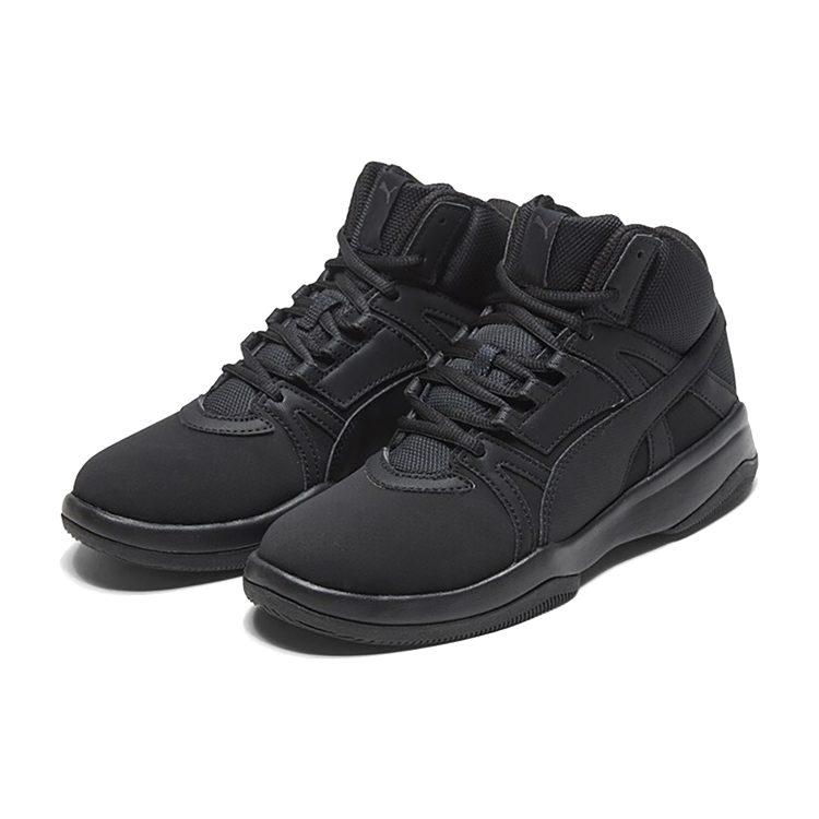 Puma Baskets Montantes Rebound Street Noir 362072-03