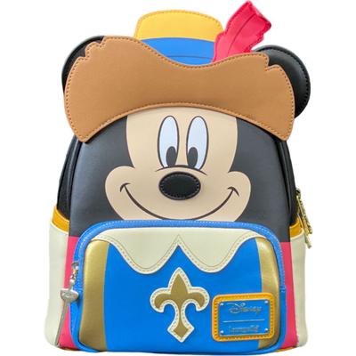 Disney Drei Musketiere Micky Maus Rucksack