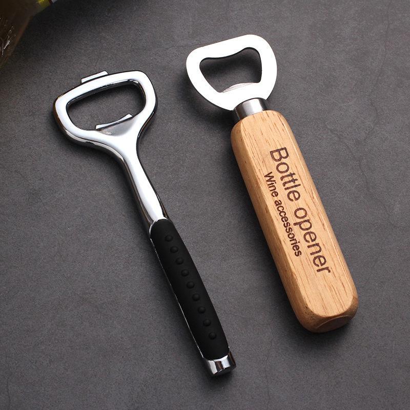 Creative Beer Bottle Opener Stainless Steel Beverage Sparkling Wine Creative Beer Bottle Opener Bottle Opener Wine Bottle Opener