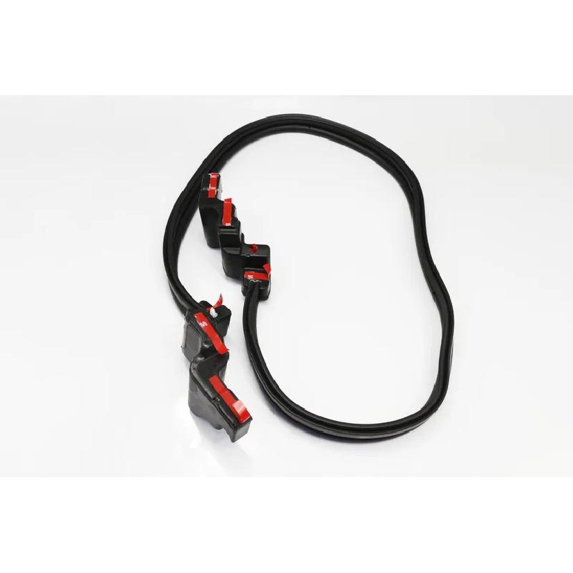 

86430D4000 Уплотнитель капота Ems/Usps Kia Optima 2016-