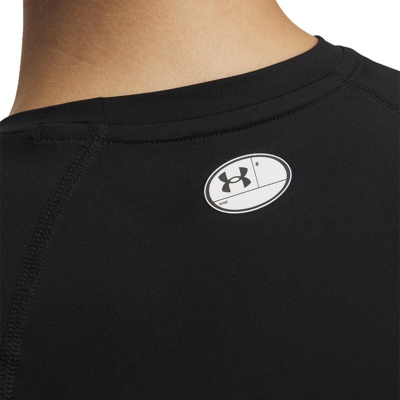 Under Armour HeatGear Armour Women's Lightweight Training Compression Shirt