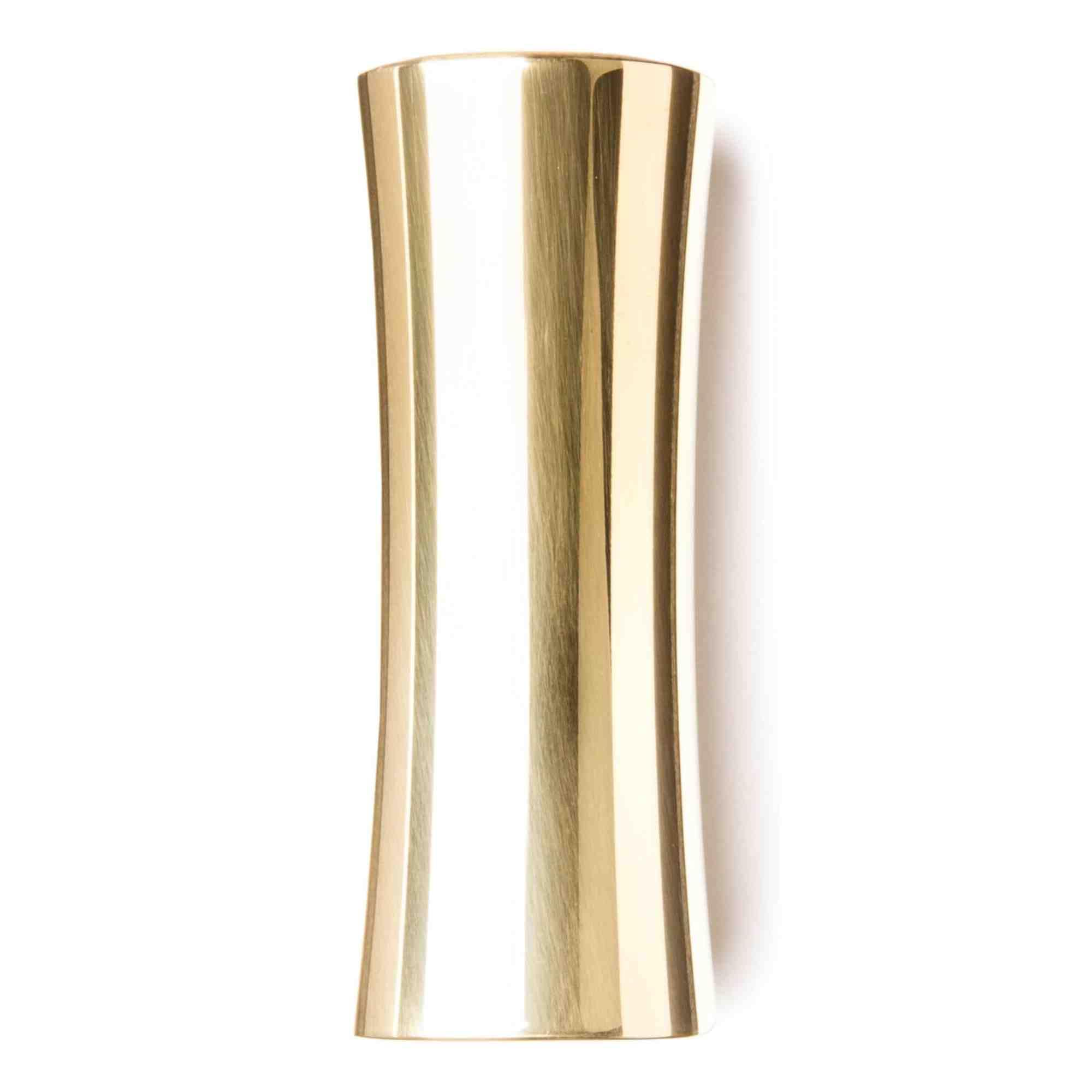 

Jim Dunlop 227 Слайд-бар Вогнутый Латунь Средний