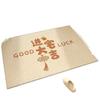 New Chinese-Style Entrance Silk Ring Floor Mat Pvc Thickened Foot Pad Can Be Cut, Wear-Resistant And Non-Slip Entry Door Scraping Soil Rubbing Foot