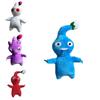 Colorful Game Pikmin Plush Toy Soft Stuffed Doll For Kids And Collectors