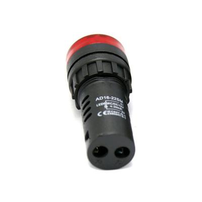 Sound Buzzer High Brightness Light Multifunctional Red