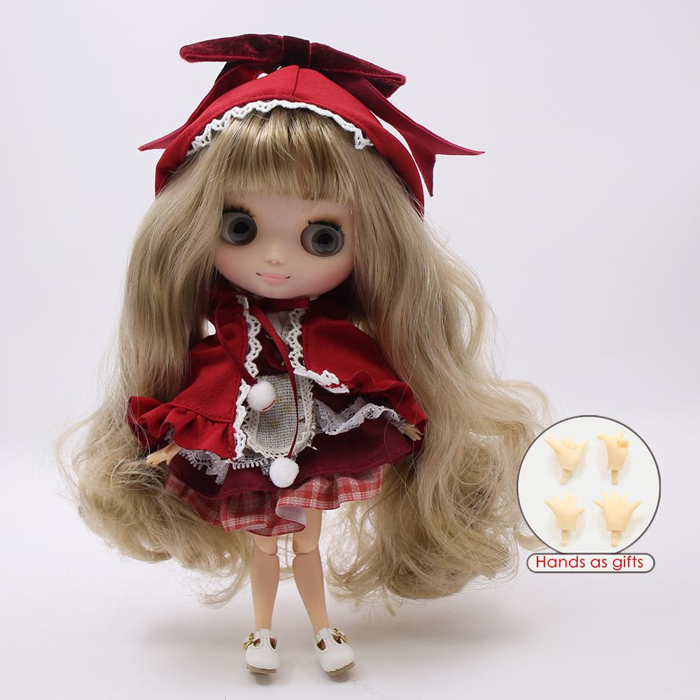 

Кукла ICY DBS Middie Blyth 1/8 BJD шарнирная белая кожа милый набор кукла 20 см кукла DIY игрушки подарки для девочек nude doll