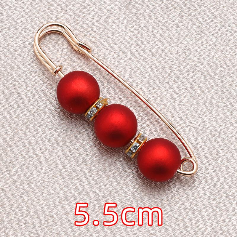Waist-Cinching Pin: Transform Pants with This Anti-Exposure Brooch Accessory