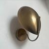 Wall Light Sconce Modern Wall Curved Shade Lamp Mid Century Lights Fixture Decorative