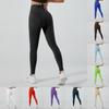 Seamless Yoga Pants For Women High Waist Tummy Control Sport Leggings For Running Fitness