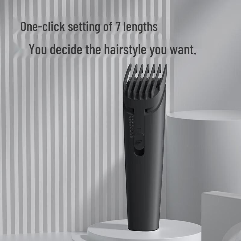 Boraat Digital PC1907 Cordless Hair Clipper
