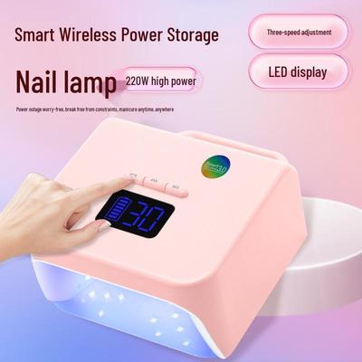 Prístroje na manikúru a pedikúru – Sušičky a lampy na nechty