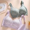Adjustable Lingerie for Women Slim Gathered Bra Cinched Accessory Breast Anti Sagging Top Support Bra