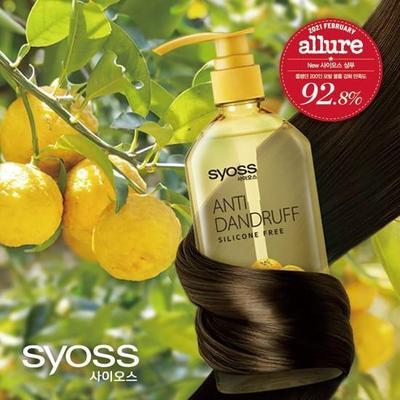 Syos Anti-Schuppen Shampoo 680ml