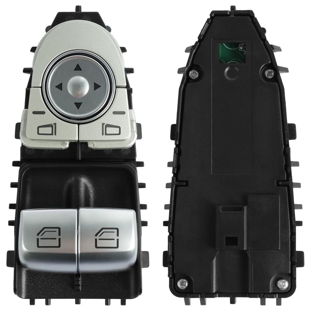 Car Window Switch For Vito W447 2015-2018 Plastic Power Window Switch Button Electric Window Control Lifter Switch for Car Auto