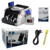 Weirong N85(B) Bank-Grade Intelligent Voice Banknote Counter CN plug (adapter included)