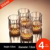 ZISIZ Kristall Whiskeyglas