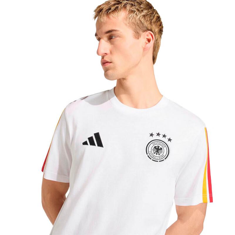 Adidas Men's Football DFB DNA Short-Sleeve T-Shirt