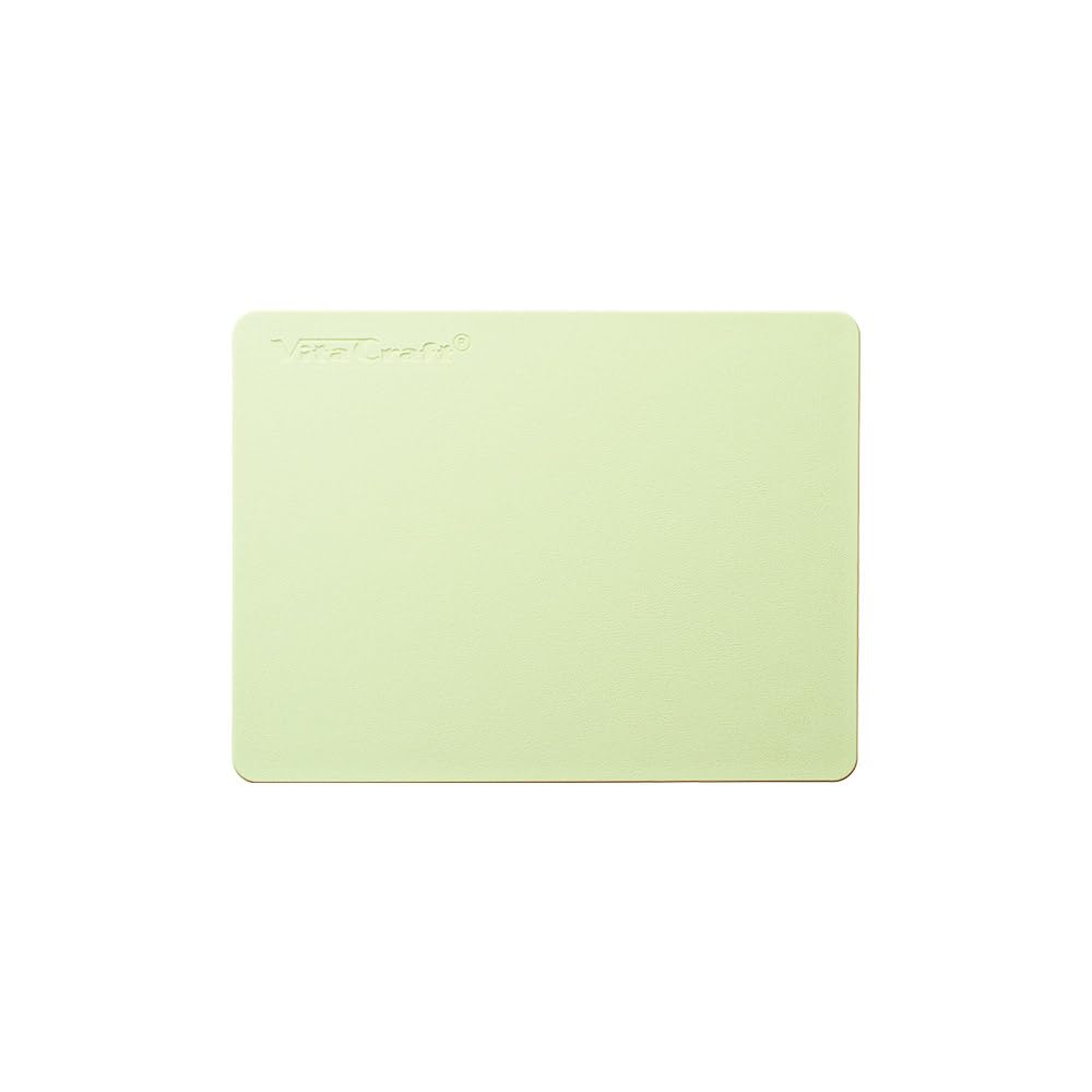 VitaCraft Antibacterial Cutting Green Board, Small,