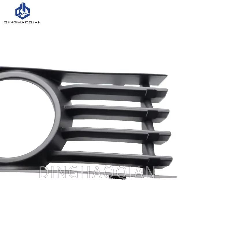 Front Fog Light Cover Lower Bumper Foglight Hole Grilles Decoration Bezel Fit  for Toyota Prius 2004 2005 2006 2007 2008 2009