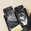 I-Ito J-Junji T-Tomie Phone Case For Samsung S26 S25 S24 FE S23 S22 S21 Plus S20 Ultra Note20Ultra Black Soft Shell