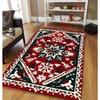 Covor Pom de Crăciun Fulg de Nea Decor Living Covor Sofă Covor Dormitor Covor Noptieră Covoraș Bucătărie Masă de Dining Covoraș de Sol Decor Crăciun