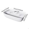 Faucet Mat for Kitchen Sink Handle Catcher Tray Easy Install Bathroom Accessories Storage