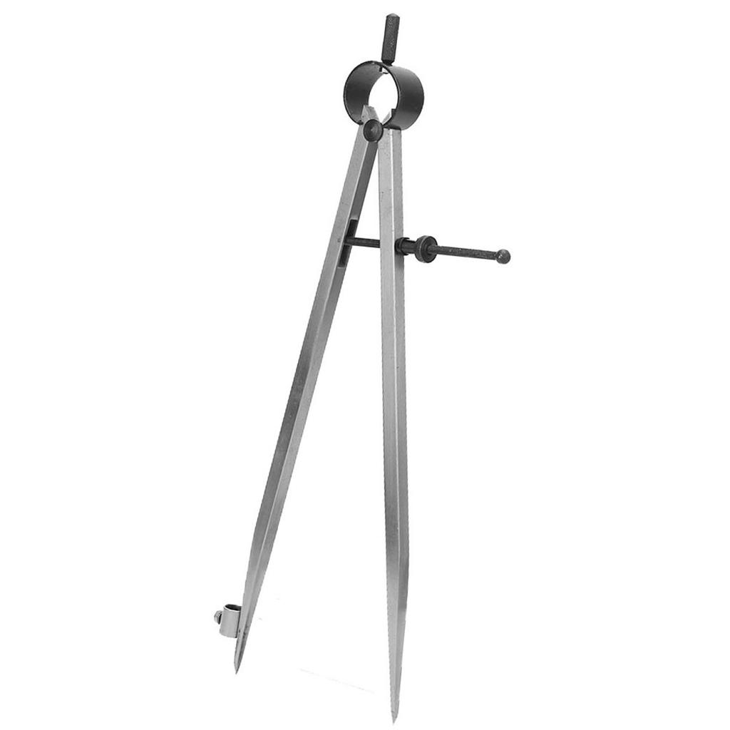 Wing Divider Line Location Scriber Drawing Compasses Craft Rotating Tool Drafting Compass(250mm)