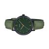 Casio Damen Standard Serie Grüne Uhr LTP-VT02BL-3A LTP-VT02BL-3A
