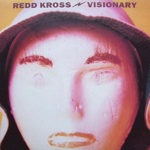 

10inch Record REDD KROSS - Visionary WAY2788 This Way Up 1994 UK Rock Used
