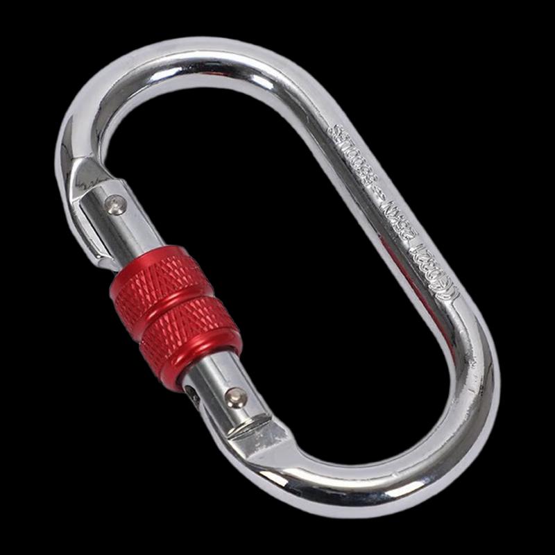XYL CK-MK003 O-Type Screw Lock Carabiner