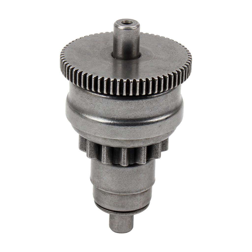 Motorcycle 14T 65T Clutch Gear One-way  Starter Motor Head for Bendix GY6 50 60 80cc 100cc 4 Stroke Scooter Taotao