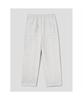 8SECONDS Pintuck Texture Wide Fit Shorts Light Gray