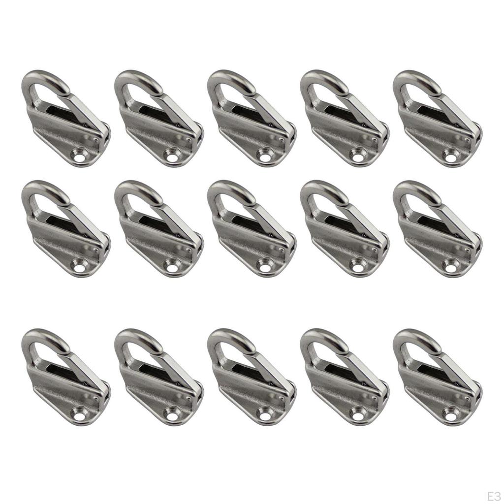 Heavy Duty Marine Hook Set for Boats