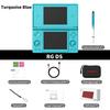 2026 Hot Sale Anbernic RG DS Handheld Game Console 4" IPS Dual Screen Android 4000mAh Flip Video Games Player