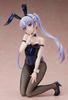 NEW Suzukaze Aoba Bunny Scale Plastic Painted Complete Figure F51099 GAME!! Ver. 1/4