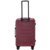 Zestaw 3 Walizek Wings Crake Policarbon 100% Wine Red