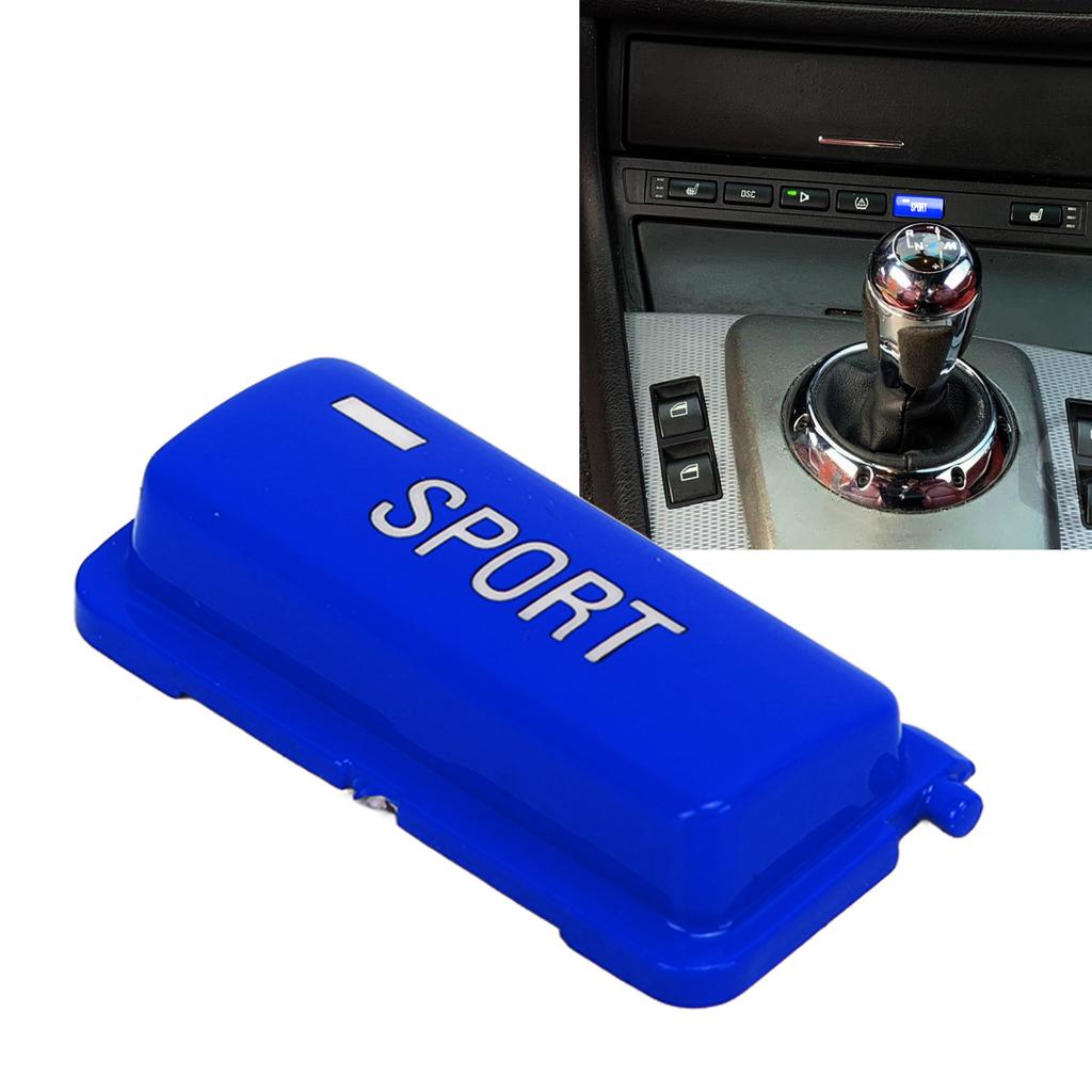 Vehicle Sport Mode Car Modification Accessory Replacement for M3 E46 1998‑2004