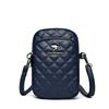 Mobile Phone Crossbody Women's Bag, Single-shoulder Mom's Bag, Fashionable Diamond-shaped Mobile Phone Bag