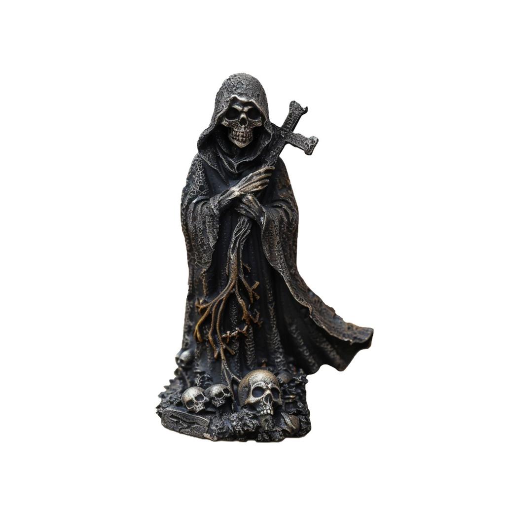 Resin Ornaments Home Desktop Small Ornaments Horror